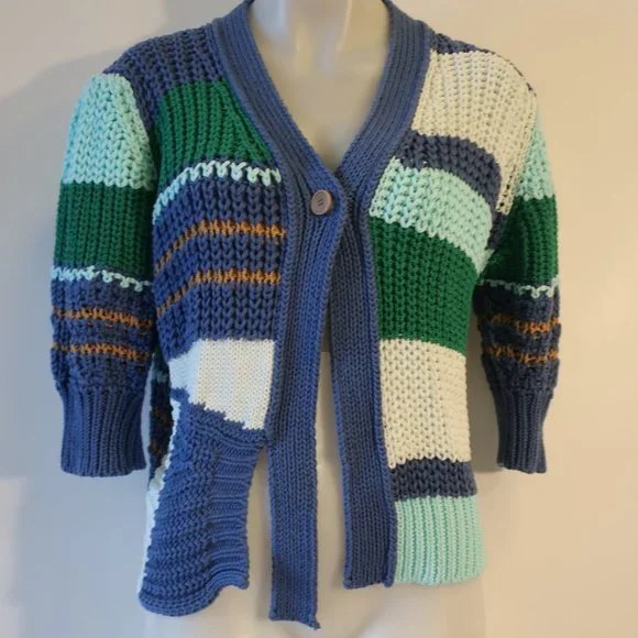Maison Flaneur | Sweaters | Womens Maison Flaneur Multicolor 